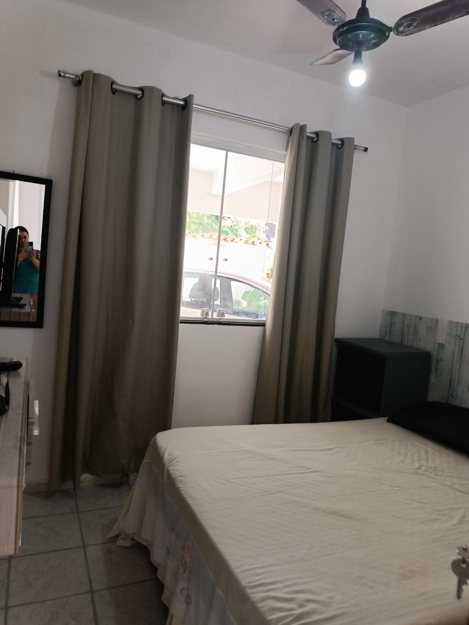 Temporada Praia De Setiba Guarapari Bagian luar foto